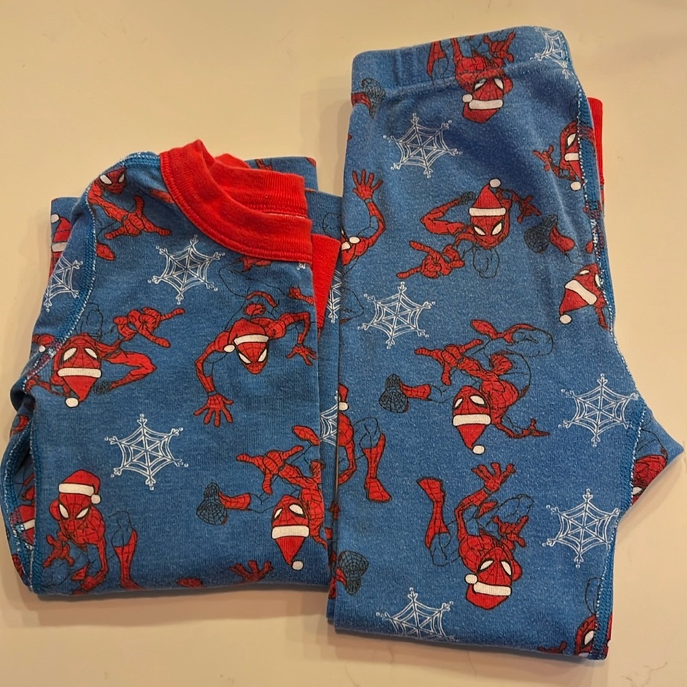 Hanna Andersson Long John Pajamas